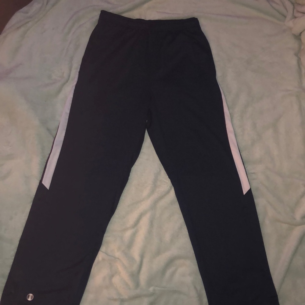 Warm up sweatpants